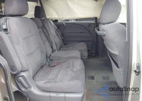 2005 Honda Odyssey Ex z USA, uszkodzony, nr VIN 5FNRL38495B034227